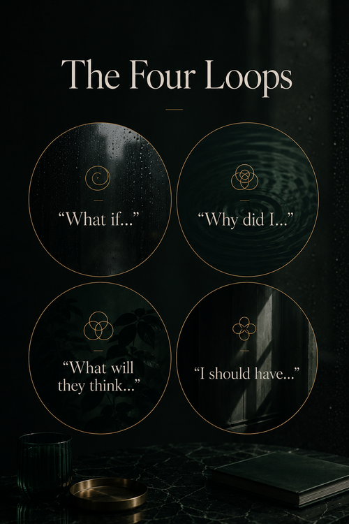 Undepressed- The Mind That Never Rests (E- Magazine)