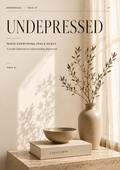 Undepressed- When Everything Feels Heavy.(E- Magazine)
