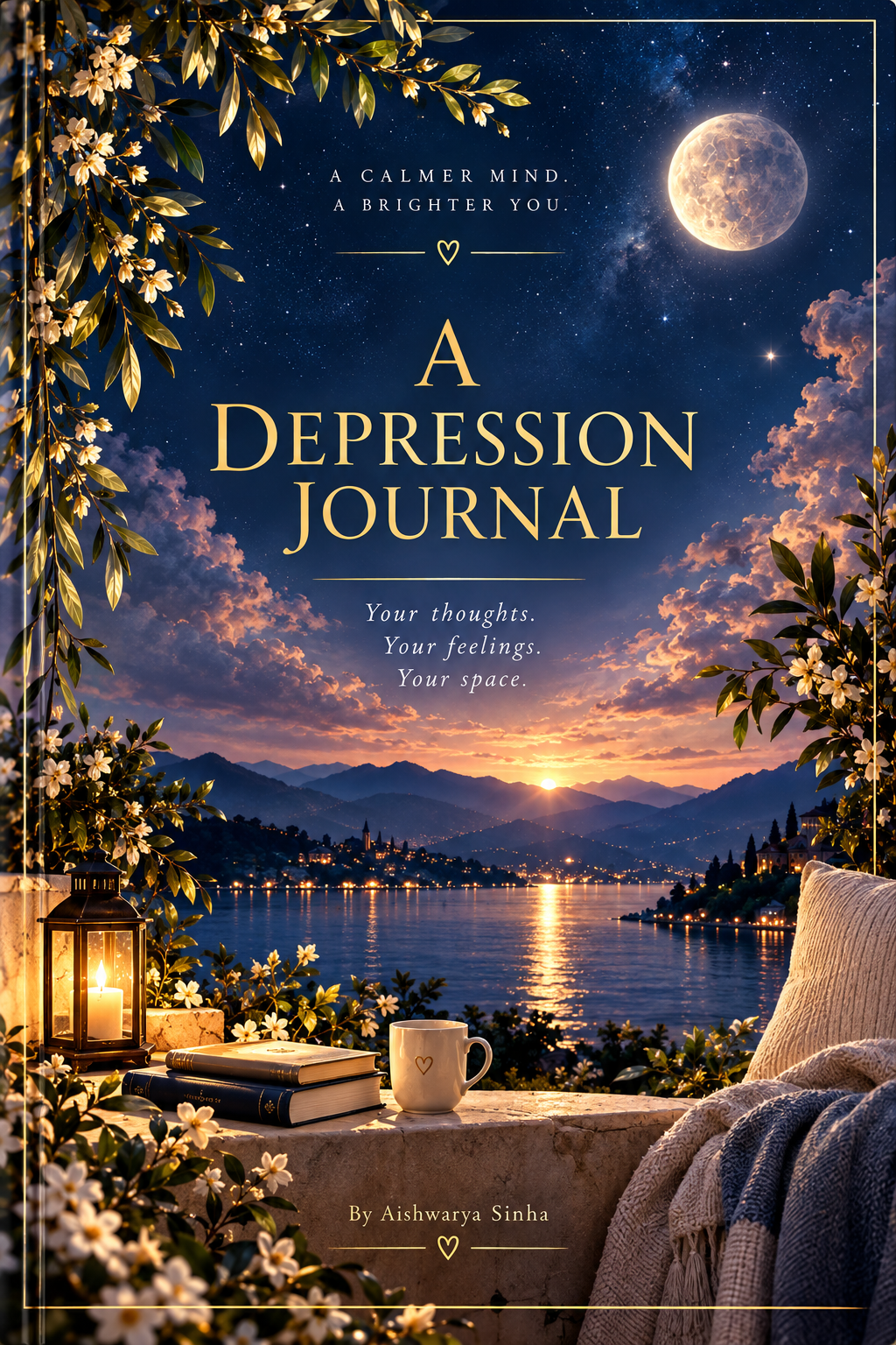 A Depression Journal (Ebook)